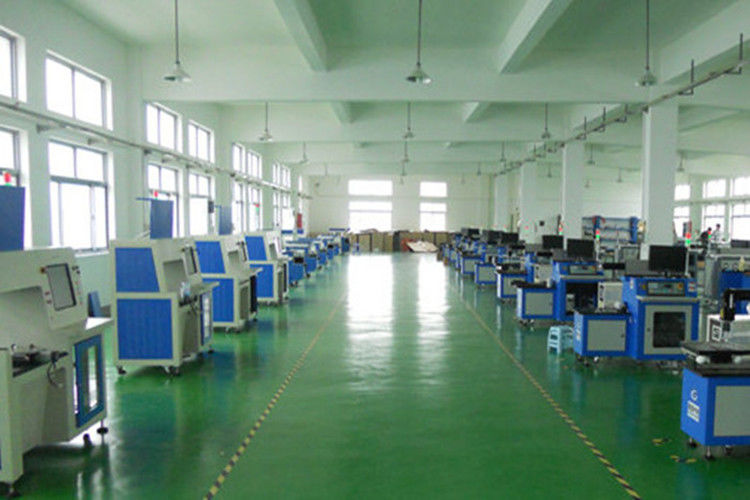 Wuhan Questt ASIA Technology Co., Ltd. lini produksi produsen