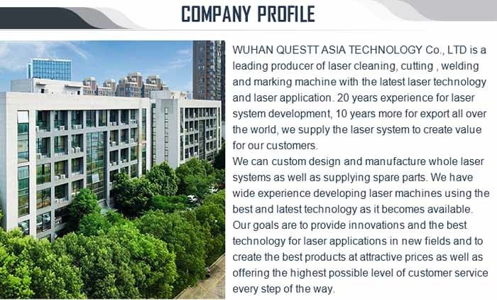 Cina Wuhan Questt ASIA Technology Co., Ltd. Profil Perusahaan