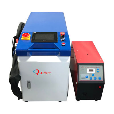 1064nm Fiber Laser Mesin Pengelasan