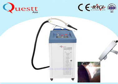Cladding Layer Laser Penghapusan Karat Untuk Minyak / Cat / Kayu / Marmer / Grafiti 100W 200W