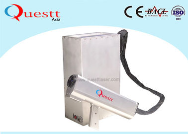 Mesin laser pembersih Ransel 50w 100w Mesin Penghilang Cat Laser Serat