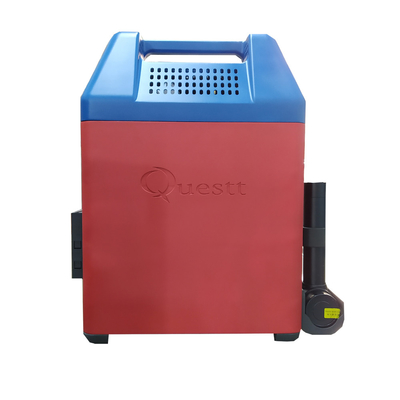 Penghapusan Karat Mesin Pembersih Laser Ransel 50W Portabel