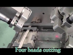 Laser Wire Stripping Machine