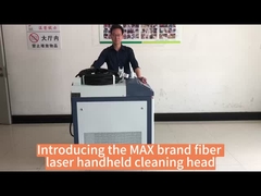 3000W Laser Penghilang karat