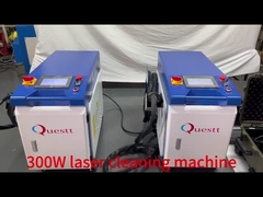300w pembersih laser